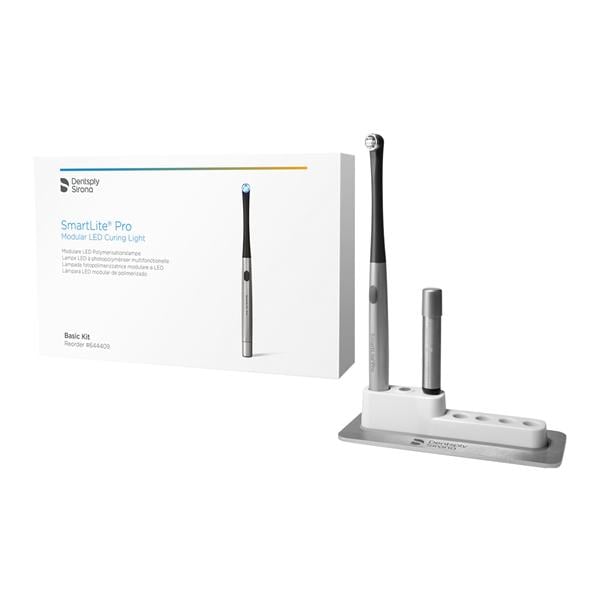 SmartLite Pro Curing Light Basic Kit Ea