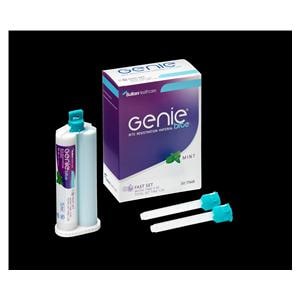 Genie Bite Bite Registration Fast Set (90 Seconds) Mint Cartridge Package Pk