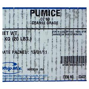 Pumice Coarse 9kg