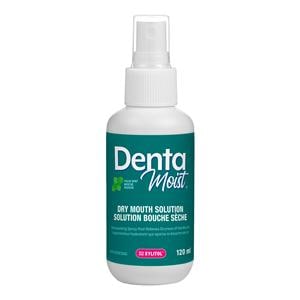 Denta Dry Mouth Oral Moisturizing Spray 120 ml Fresh Mint Ea