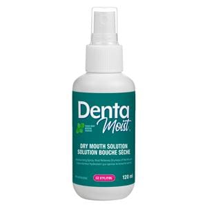 Denta Dry Mouth Oral Moisturizing Spray 120 ml Fresh Mint Ea