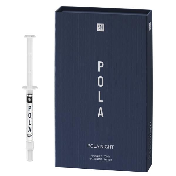 Pola Night Take Home Tooth Whitening Bulk Kit 16% Carb Prx Spearmint 50/Bx