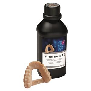 V-Print Model 2.0 3D Print Resin 1000 Gm Bt