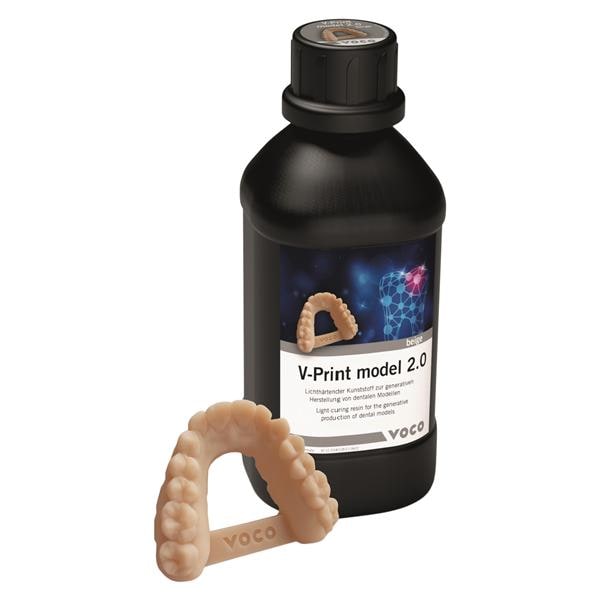 V-Print Model 2.0 3D Print Resin 1000 Gm Bt