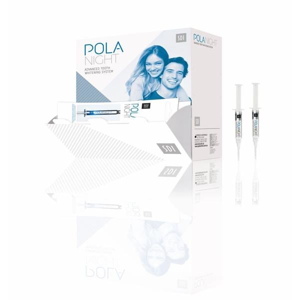 Pola Night Take Home Tooth Whitening Bulk Kit 10% Carb Prx Spearmint Bx
