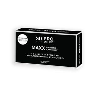 Spadent Maxx In Office Bleaching System Value Kit 30% Carbamide Peroxide Kt