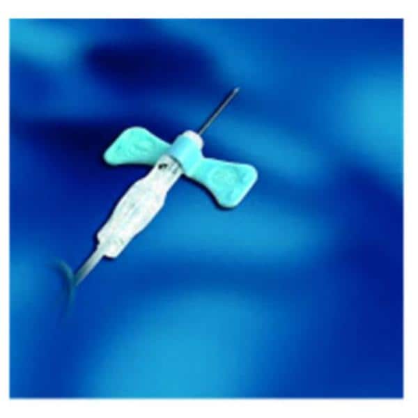 Vacutainer Blood Collection Kit 23gx3/4" Safety 50/Bx