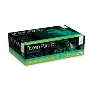 NeoNatural Polychloroprene Gloves Medium Emerald Green Non-Sterile, 10 BX/CA