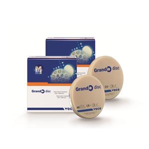 Grandio Disc Multicolor C2 15mm Bx