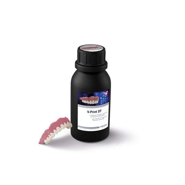 V-Print DT Denture Teeth 3D Print Resin A1 Bt