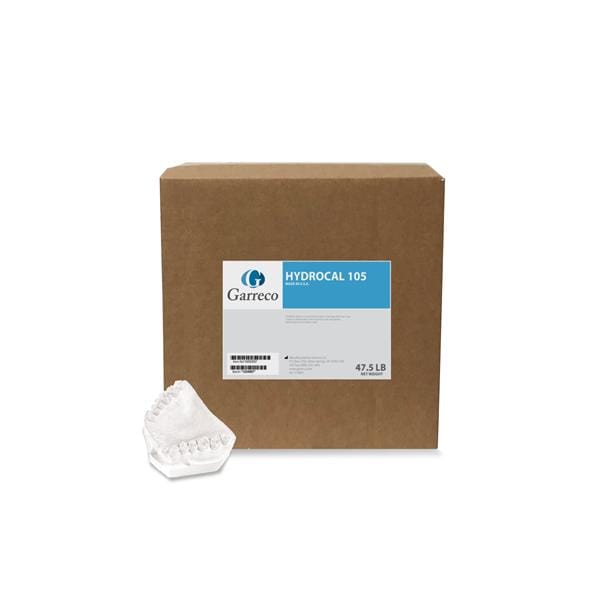 Hydrocal 105 Labstone Buff Ca