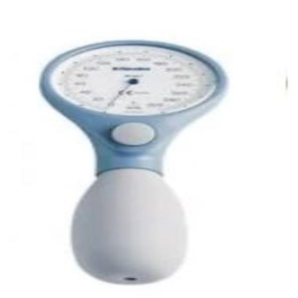 Pocket Aneroid Manometer Blue Ea