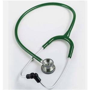 Duplex Stethoscope Green Ea