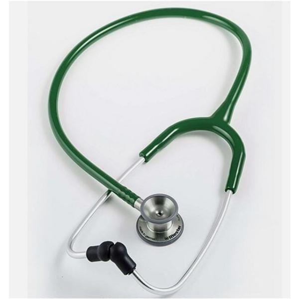 Duplex Stethoscope Green Ea