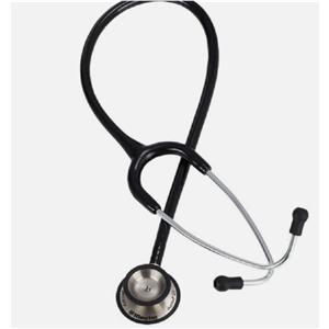 Duplex Stethoscope Black Ea