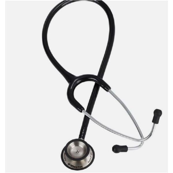 Duplex Stethoscope Black Ea
