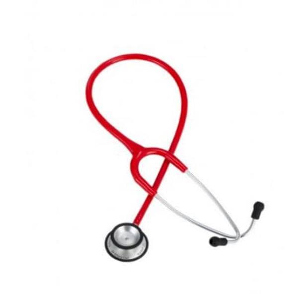Stethoscope Red Ea