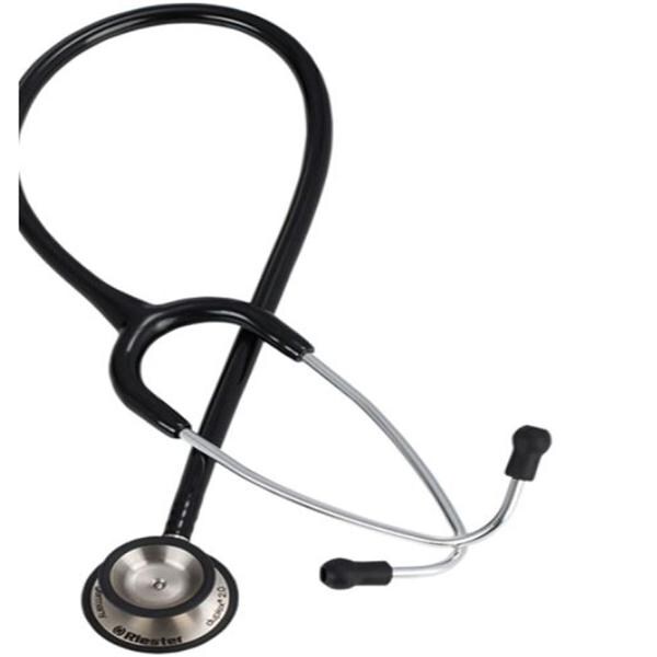 Stethoscope Black Ea