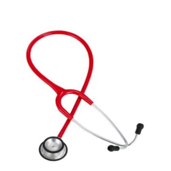 Stethoscope Neonatal Red Ea