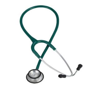 Duplex 2.0 Stethoscope Neonatal Green Ea