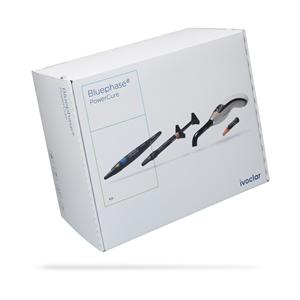 Bluephase PowerCure Curing Light LED System Kit Mixed Ea