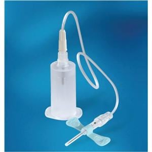 Vacutainer Blood Collection Kit Winged 12in Bx