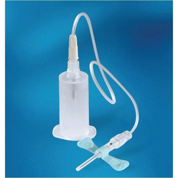 Vacutainer Blood Collection Kit Winged 12in Bx