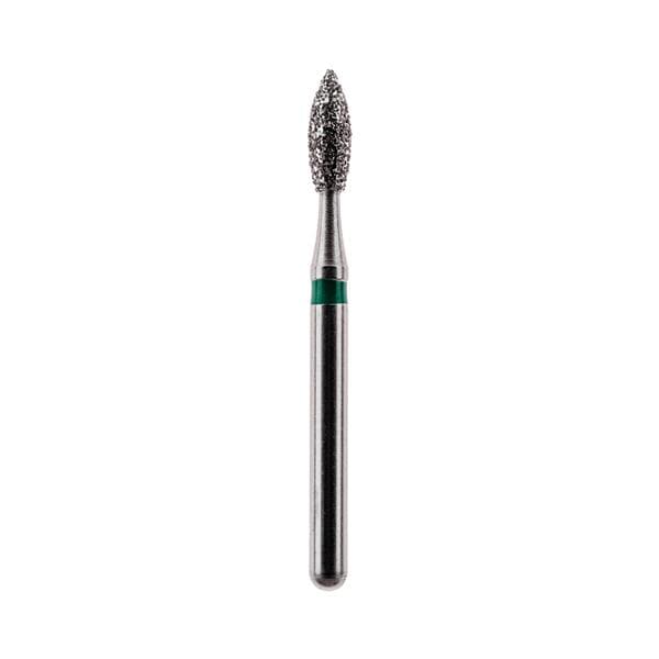 Maxima Diamond Bur FG Coarse 257-018C/368-018C 5/Pk