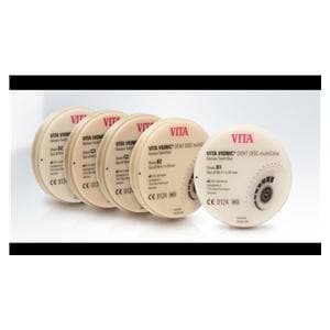 VITA Vion PMMA Discs B1 98.5x20 Pk