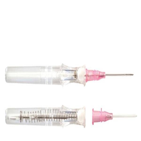 Insyte Automatic IV Catheter Safety 14 Gauge 50/Bx, 4 BX/CA