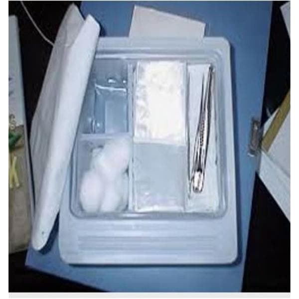 Dressing Change Tray, 30 EA/CA