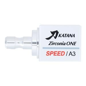 Katana Zirconia ONE Speed Milling Blocks A3 For CEREC 4/Bx