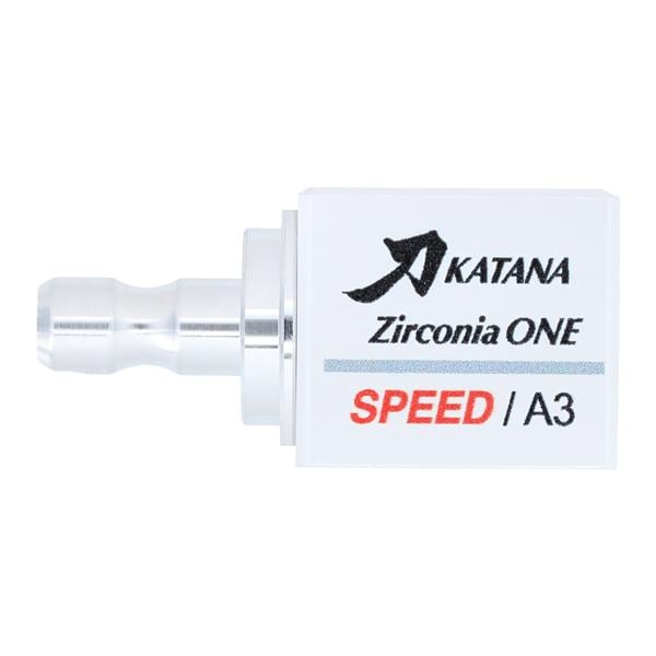 Katana Zirconia ONE Speed Milling Blocks A3 For CEREC 4/Bx