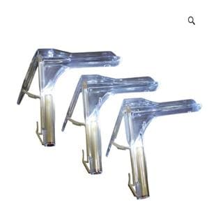 Speculum Vaginal Illuminator Small LED 100/Bx