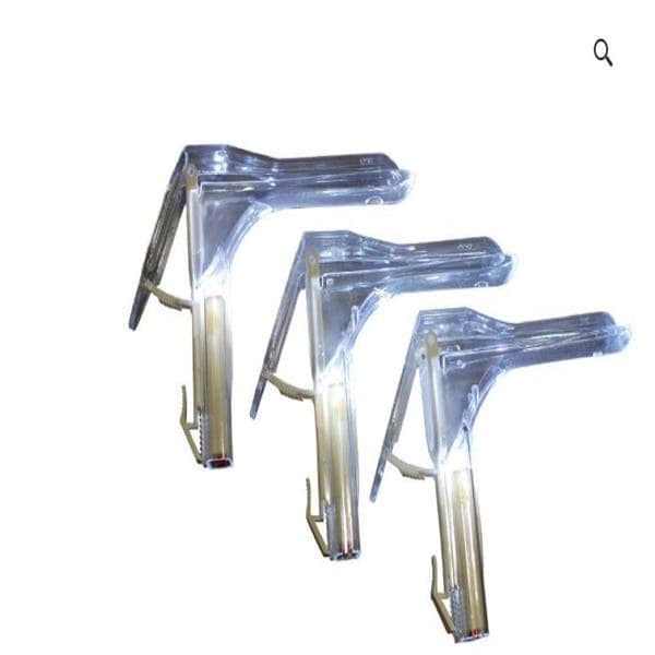 Speculum Vaginal Illuminator Medium LED 100/Bx