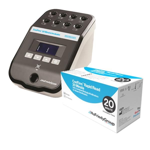 Confirm Rapid Read Biological Auto-Reader Kt
