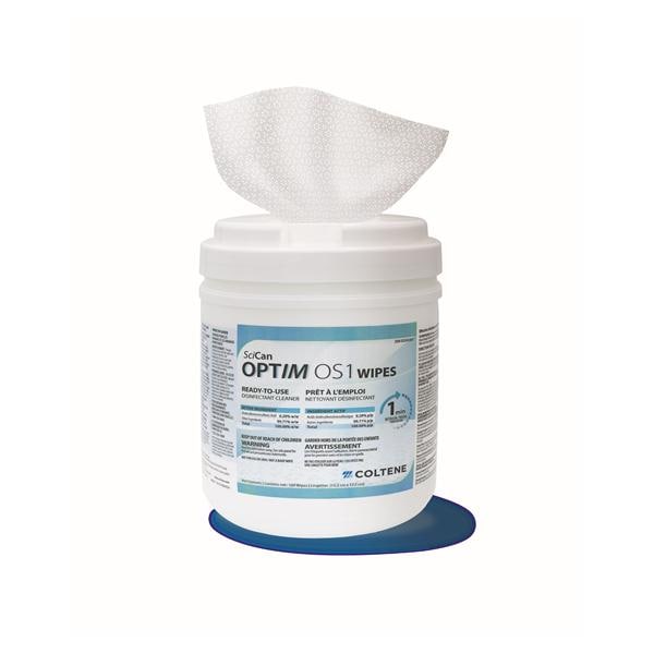 Optim OS1 Disinfectant Wipes 160/Cn