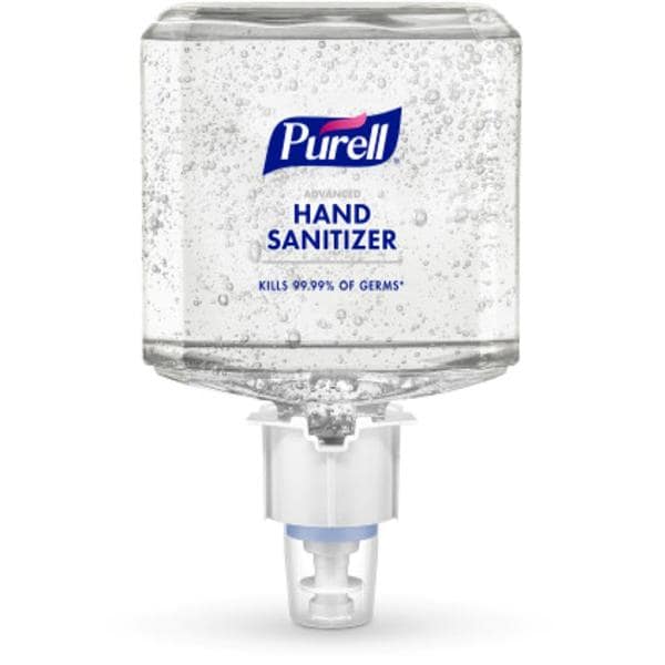 Purell Gel Hand Sanitizer Ca