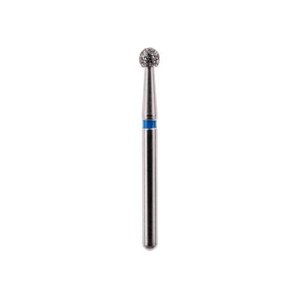 Maxima Diamond Bur FG Medium 001-021M/801-021M 5/Pk