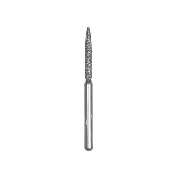 Maxima Diamond Bur FG Medium 250-014M/863-014M 5/Pk