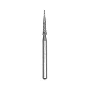 Maxima Diamond Bur FG Medium 165-012M/858-012M 5/Pk