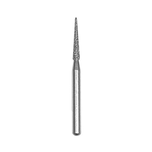 Maxima Diamond Bur FG Medium 165-012M/858-012M 5/Pk