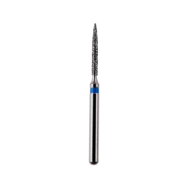 Maxima Diamond Bur FG Medium 249-010M/862-010M 5/Pk