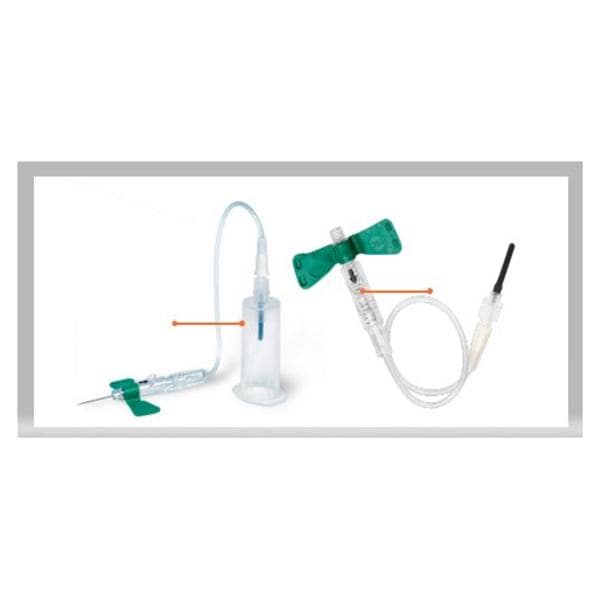 Blood Collection Kit 25gx3/4" 12" 50/Bx, 4 BX/CA