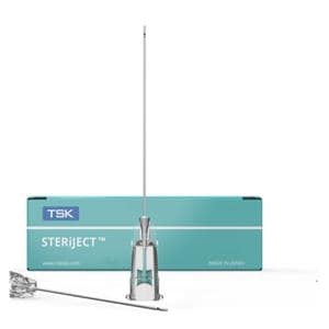 STERiJECT Aesthetic Needle 30gx1/4" Non-Safety 100/Bx