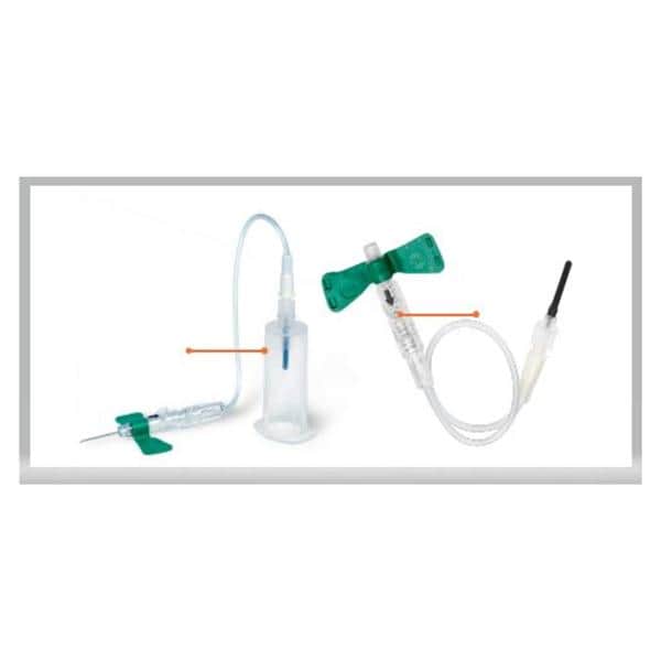 Blood Collection Set 23gx3/4" 7" 25/Bx, 8 BX/CA