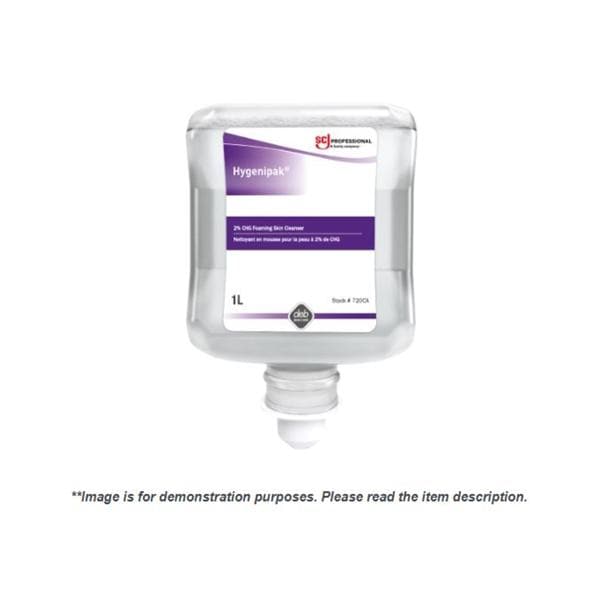 Hygenipak Antibacterial Foam Hand Soap 6/Ca