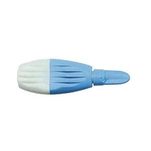 Incision Device Lancet 2mmx1.5mm Retractable Blue 200/Bx