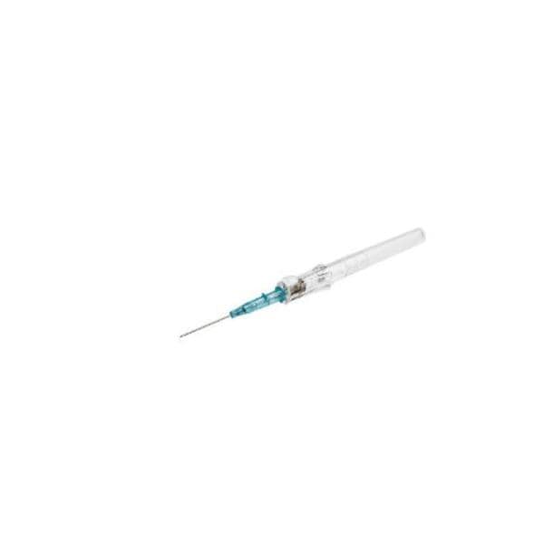 Insyte Autoguard BC Pro IV Catheter Blood Collection 18 Gauge 1.16" Green 50/Bx, 4 BX/CA