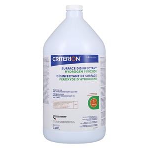 Criterion Surface Cleaner Surface Disinfectant Light Scent Bt